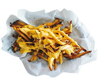 LOADED FRIES